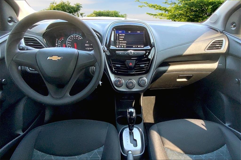 used 2022 Chevrolet Spark car, priced at $12,450