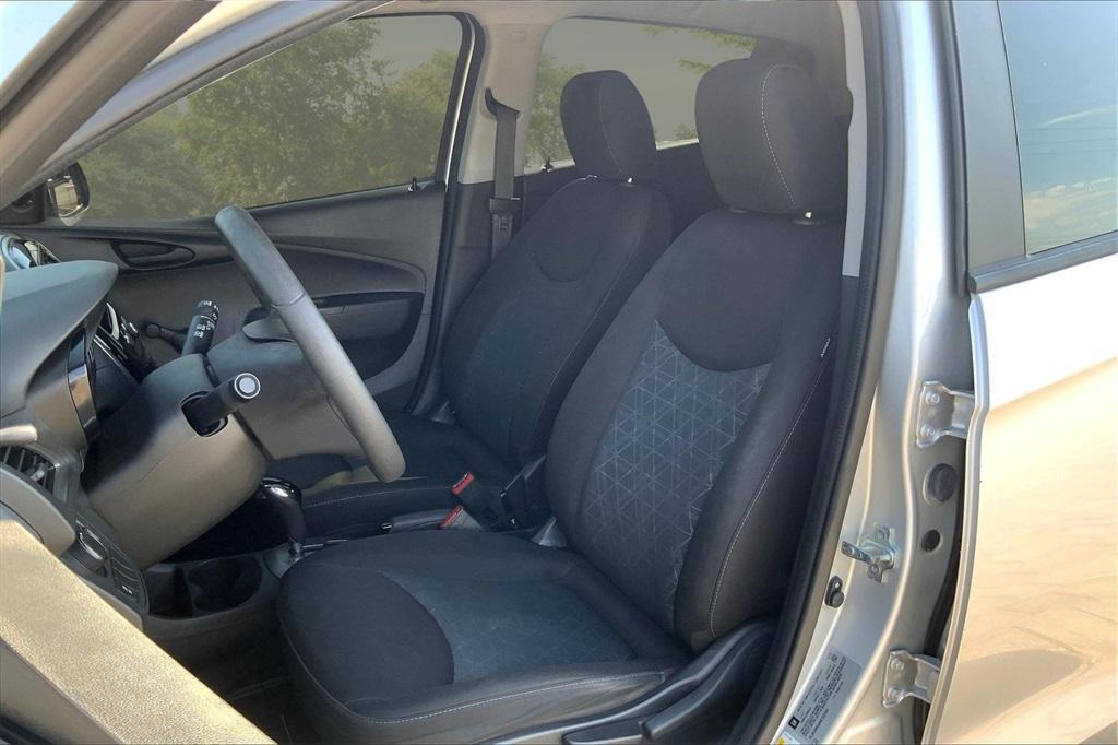 used 2022 Chevrolet Spark car, priced at $12,450