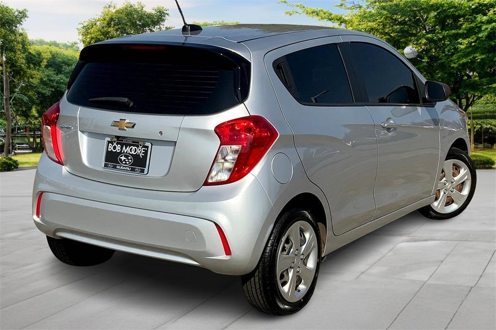 used 2022 Chevrolet Spark car, priced at $12,450