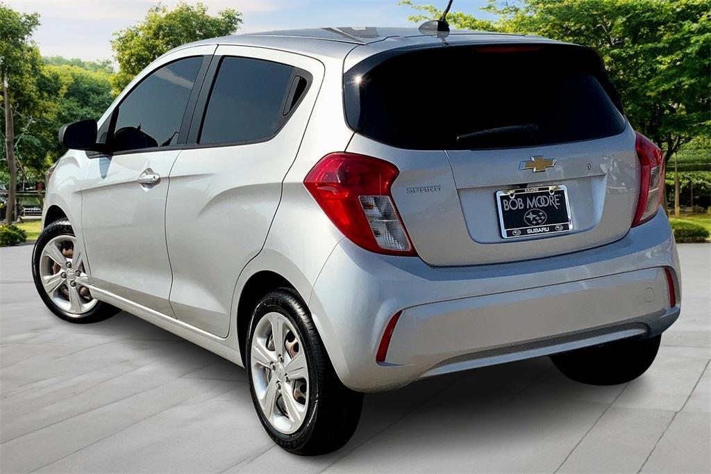 used 2022 Chevrolet Spark car, priced at $12,450