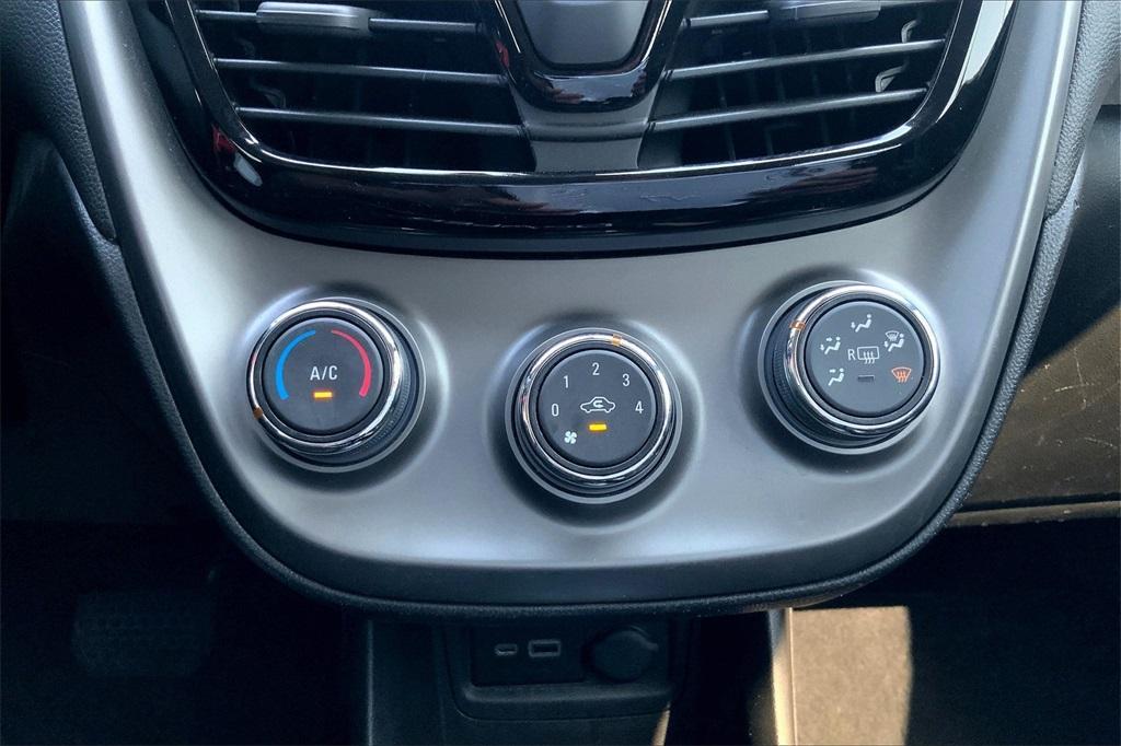 used 2022 Chevrolet Spark car, priced at $12,450