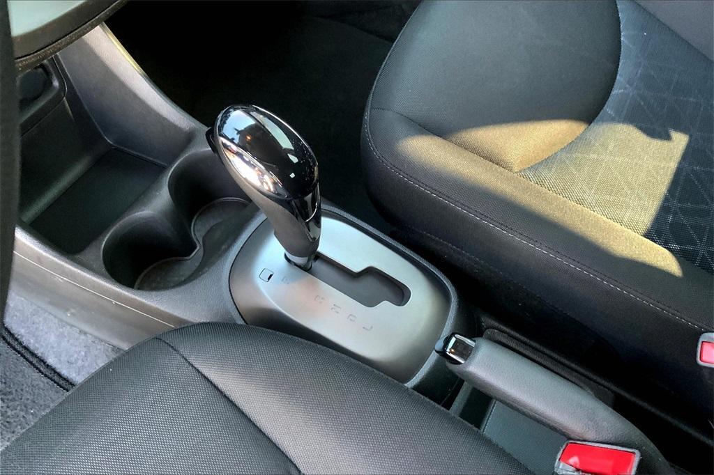 used 2022 Chevrolet Spark car, priced at $12,450