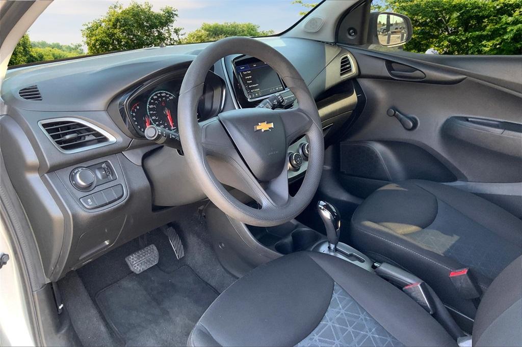 used 2022 Chevrolet Spark car, priced at $12,450