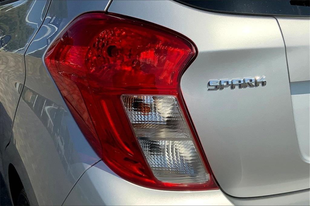 used 2022 Chevrolet Spark car, priced at $12,450