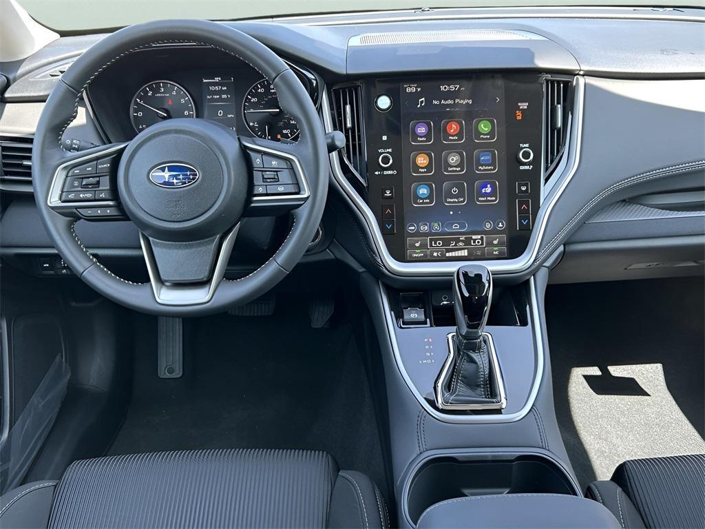 new 2025 Subaru Legacy car, priced at $29,758