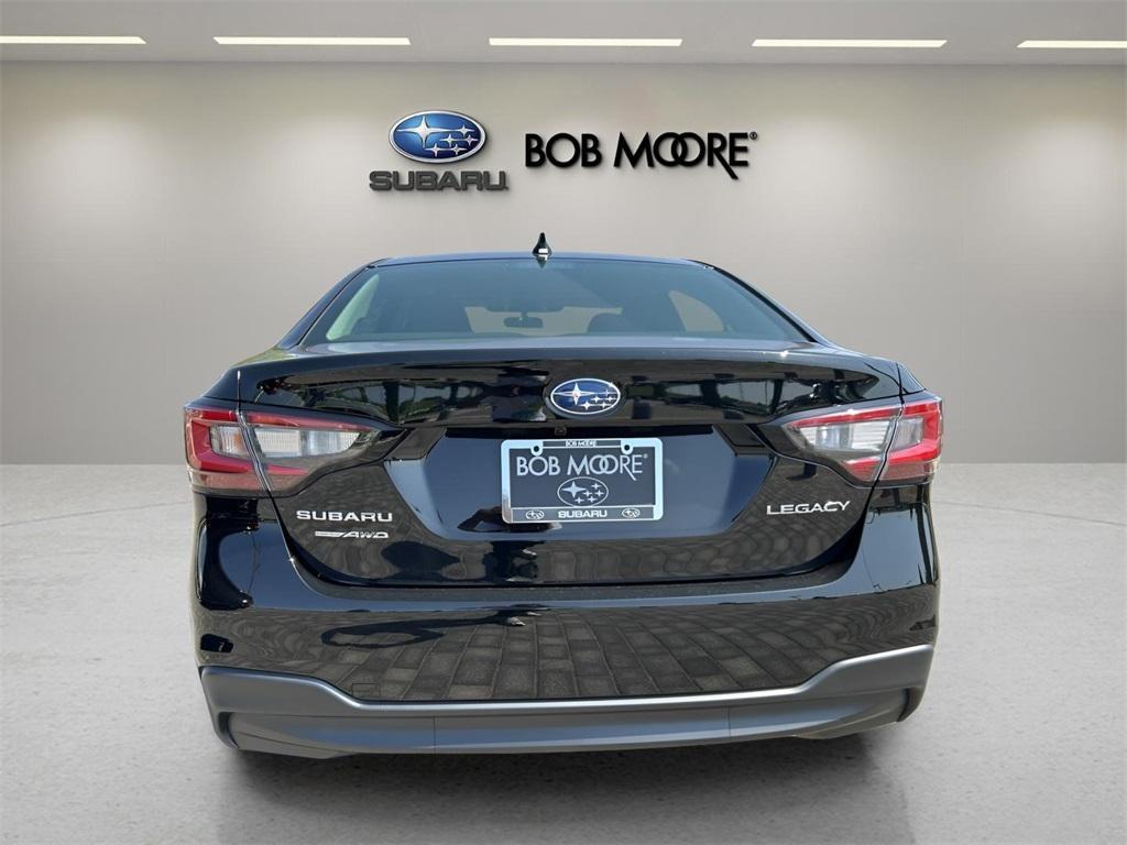 new 2025 Subaru Legacy car, priced at $29,758