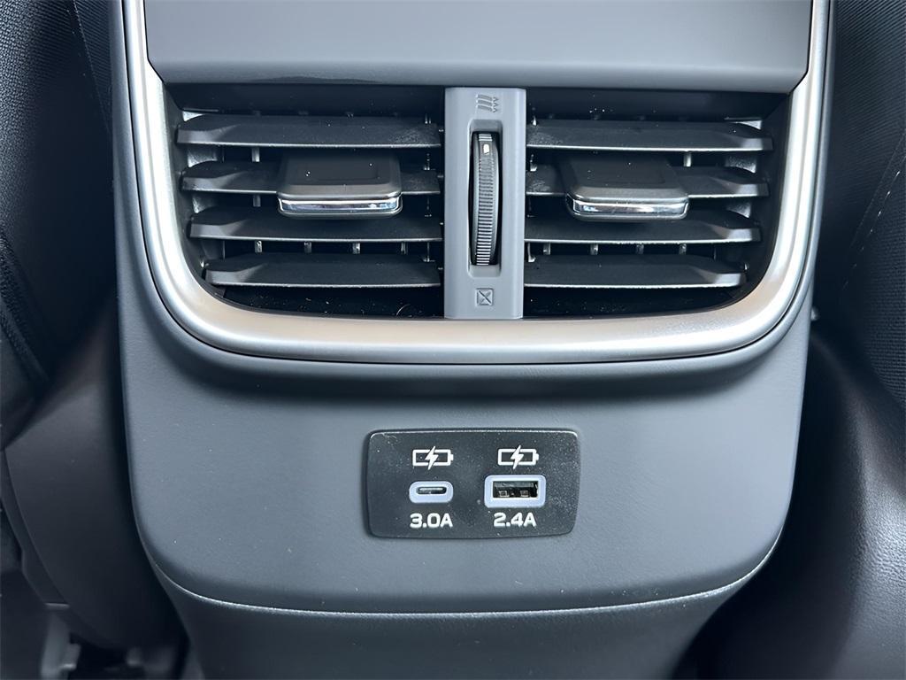 new 2025 Subaru Legacy car, priced at $29,758
