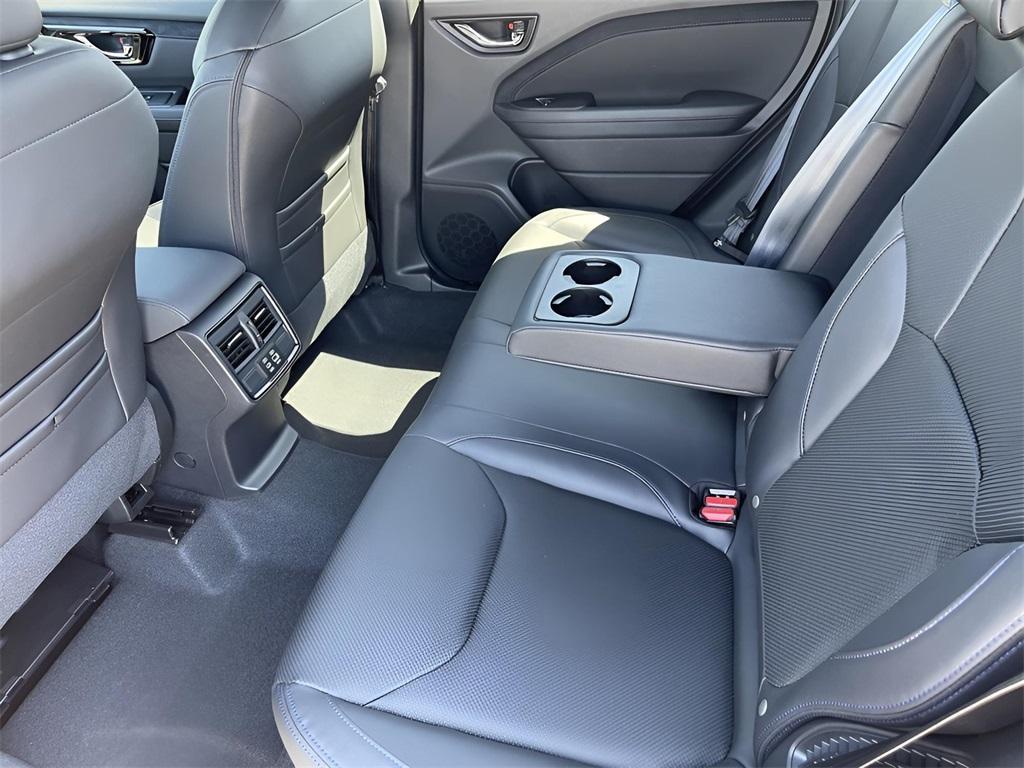new 2025 Subaru Forester Hybrid car, priced at $42,019