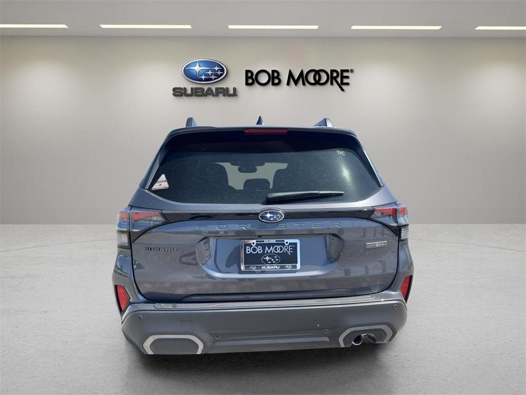 new 2025 Subaru Forester Hybrid car, priced at $42,019