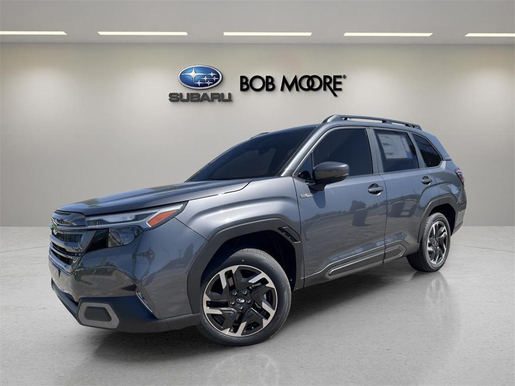 new 2025 Subaru Forester Hybrid car, priced at $42,718