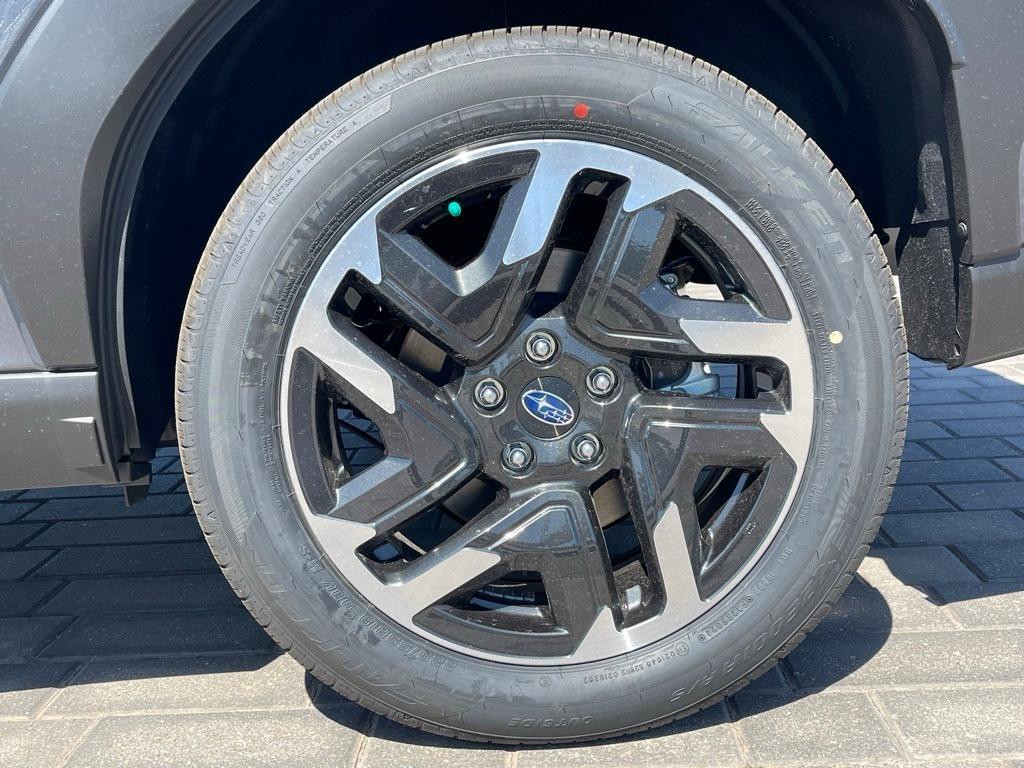 new 2025 Subaru Forester Hybrid car, priced at $42,019