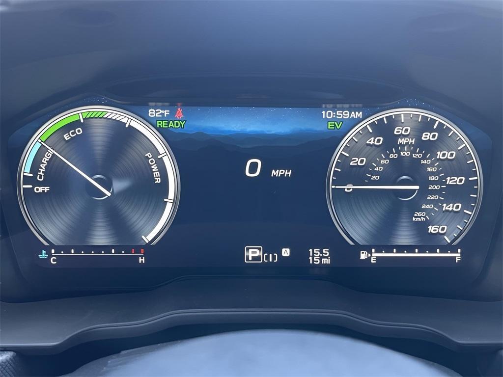 new 2025 Subaru Forester Hybrid car, priced at $42,019