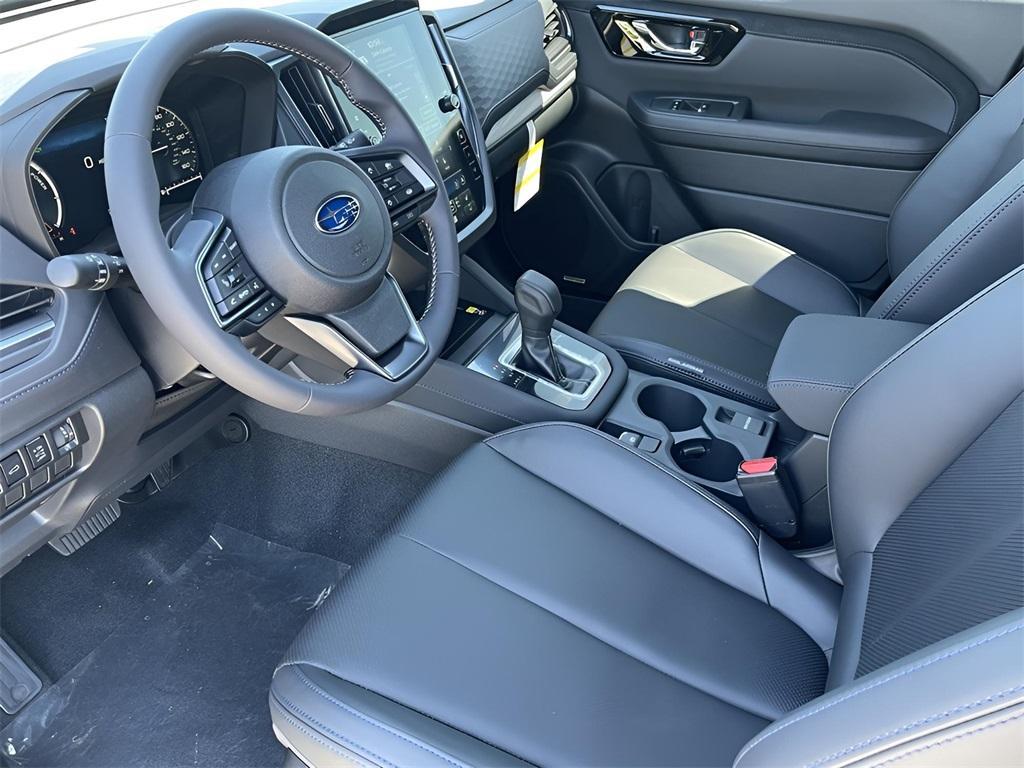 new 2025 Subaru Forester Hybrid car, priced at $42,019