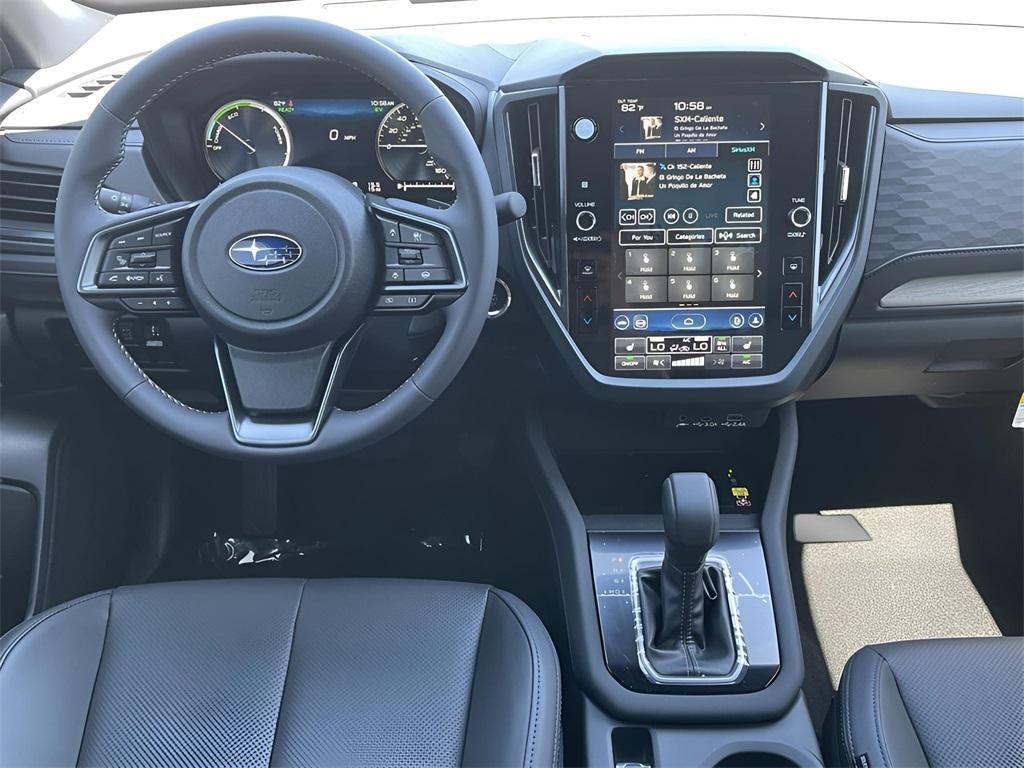 new 2025 Subaru Forester Hybrid car, priced at $42,019