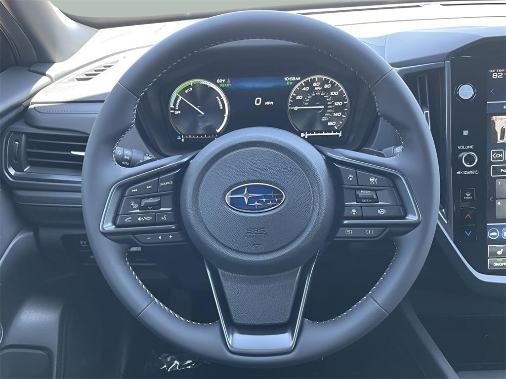 new 2025 Subaru Forester Hybrid car, priced at $42,019