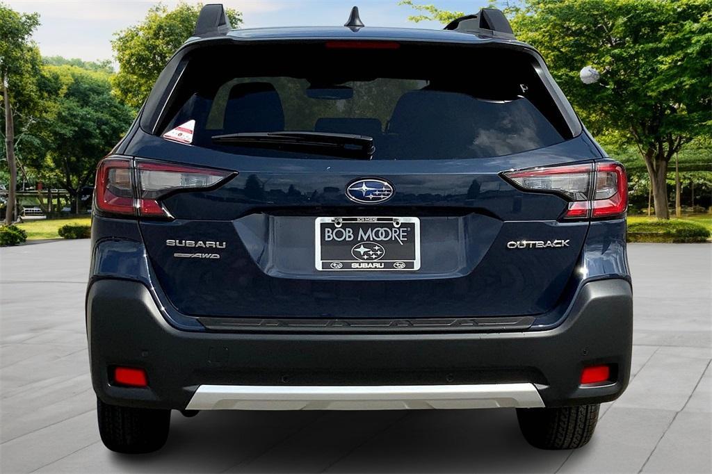 new 2025 Subaru Outback car, priced at $41,024
