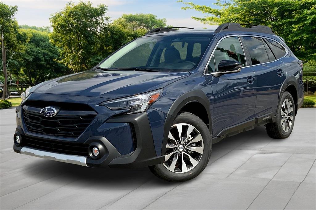 new 2025 Subaru Outback car, priced at $42,024