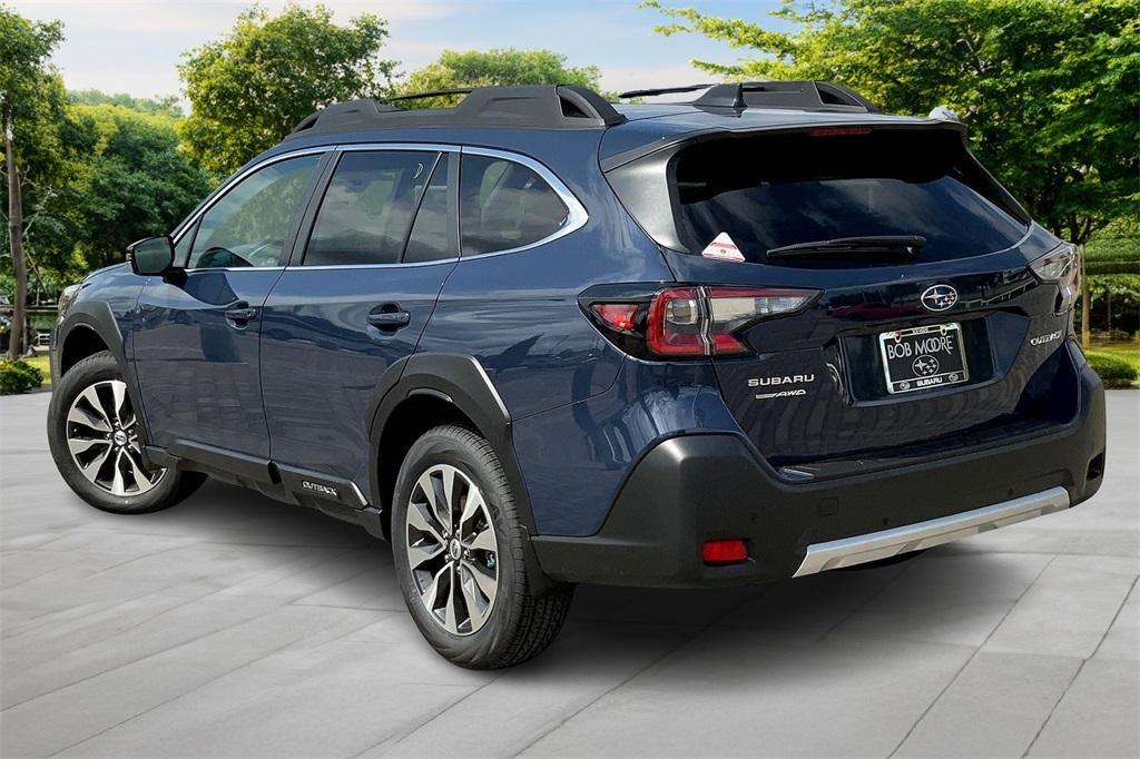 new 2025 Subaru Outback car, priced at $41,024