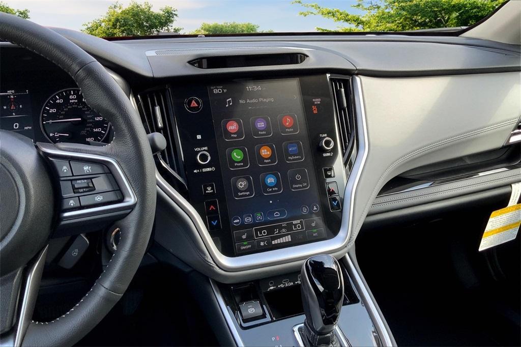 new 2025 Subaru Outback car, priced at $41,024
