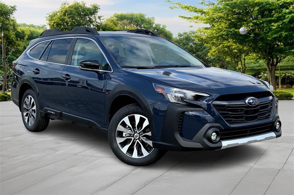 new 2025 Subaru Outback car, priced at $41,024