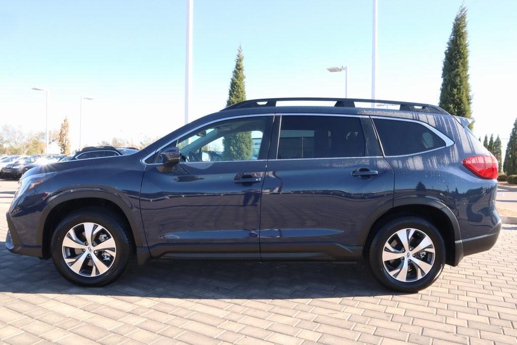 used 2024 Subaru Ascent car, priced at $36,555