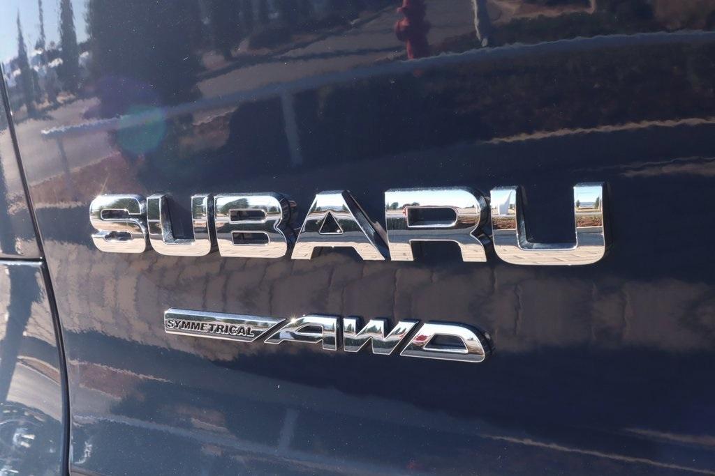 used 2024 Subaru Ascent car, priced at $36,555