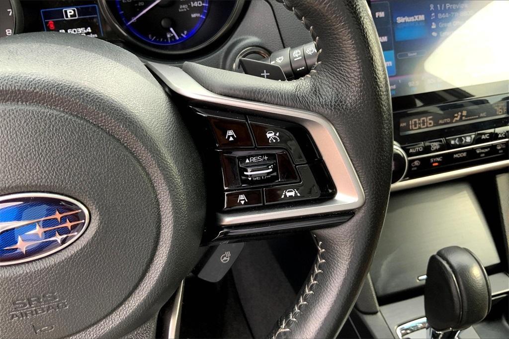 used 2019 Subaru Outback car, priced at $17,150
