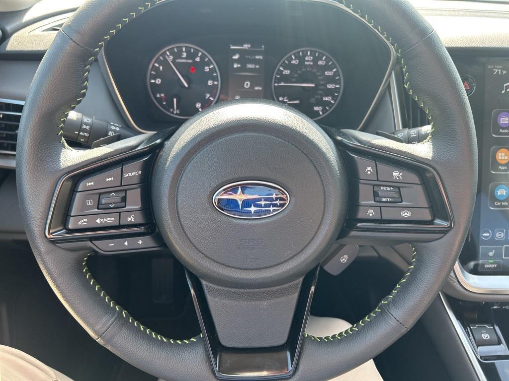 used 2025 Subaru Outback car, priced at $34,800