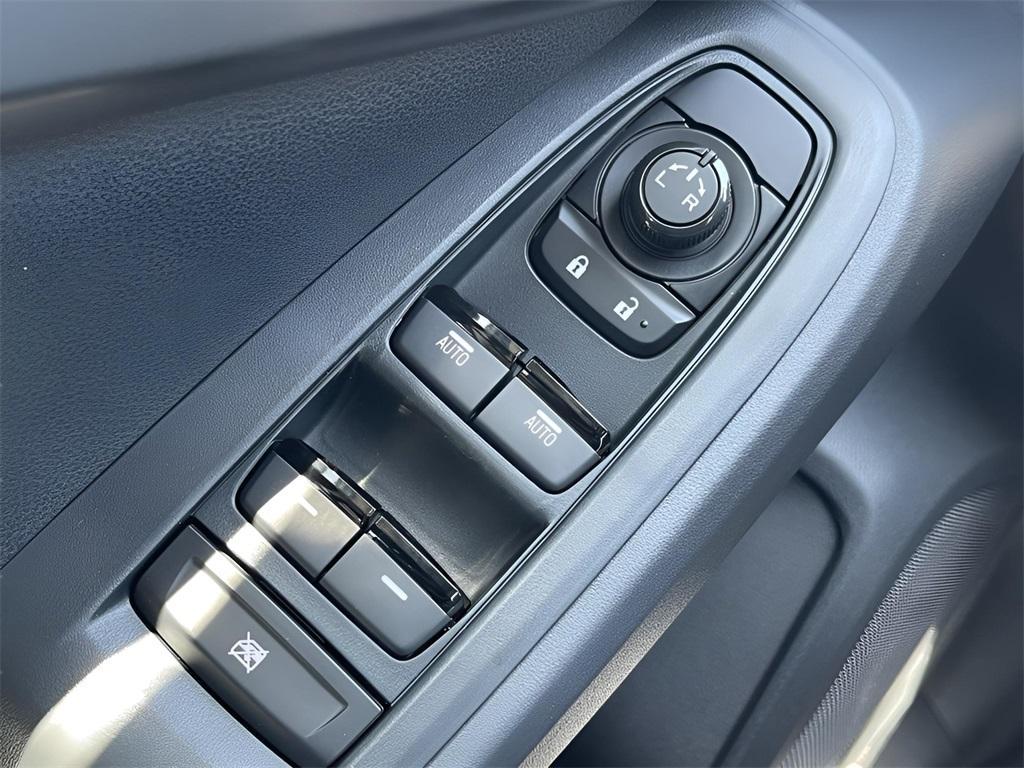 new 2025 Subaru Impreza car, priced at $24,276