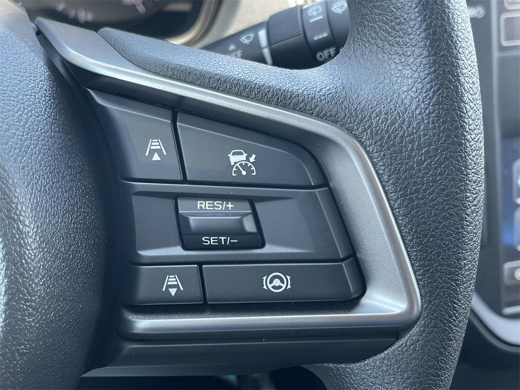 new 2025 Subaru Impreza car, priced at $24,276