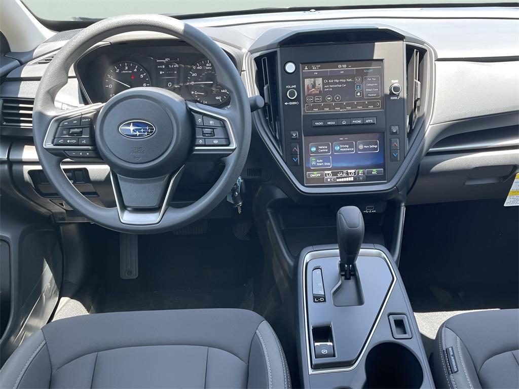 new 2025 Subaru Impreza car, priced at $24,276