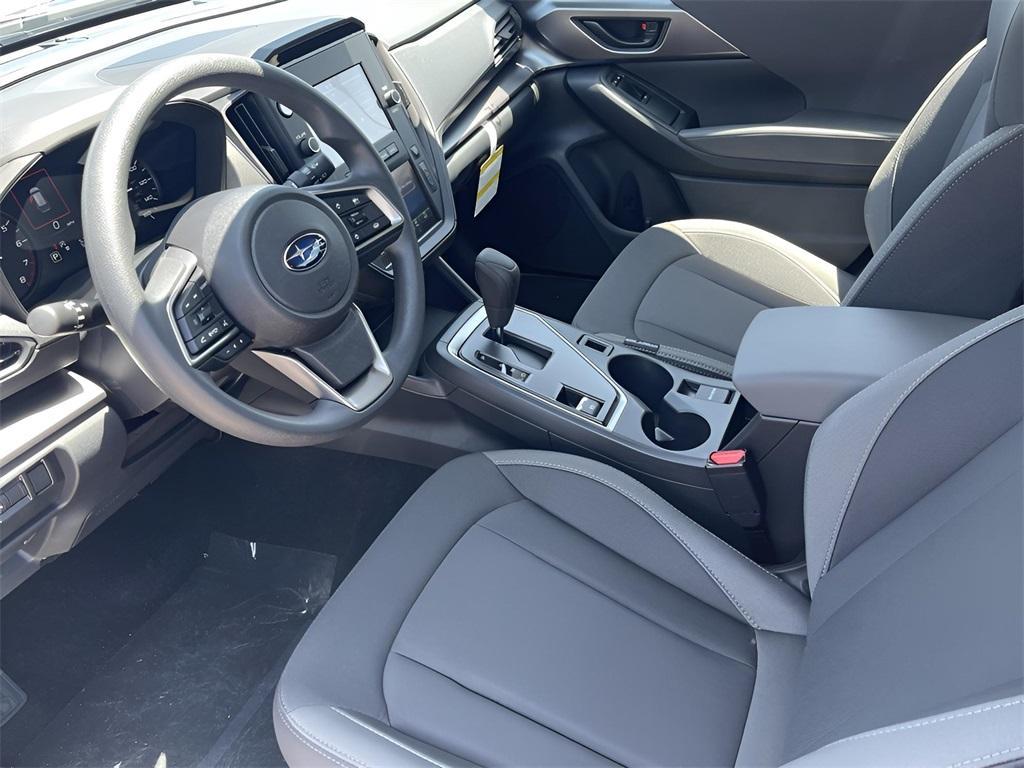 new 2025 Subaru Impreza car, priced at $24,276