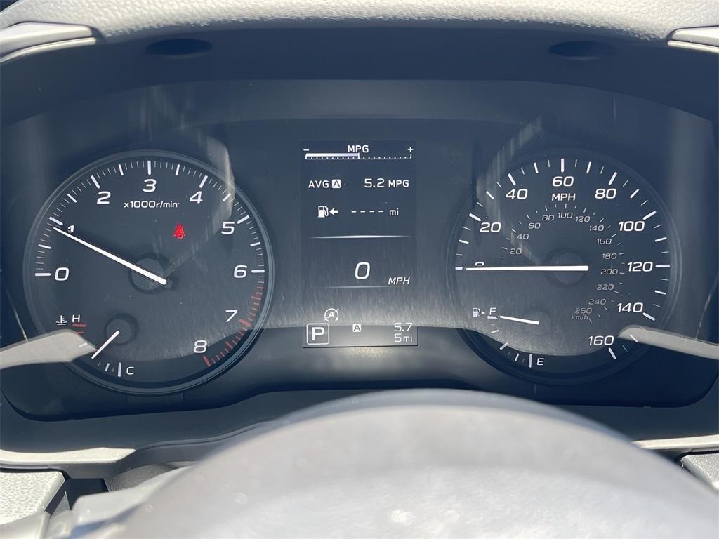 new 2025 Subaru Impreza car, priced at $24,276