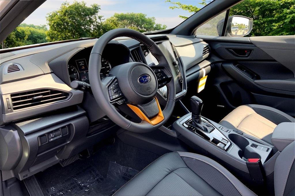 new 2025 Subaru Crosstrek car, priced at $35,827