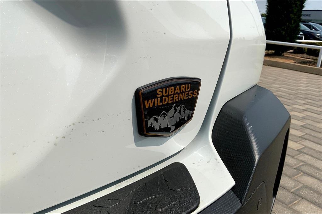 new 2025 Subaru Crosstrek car, priced at $35,827