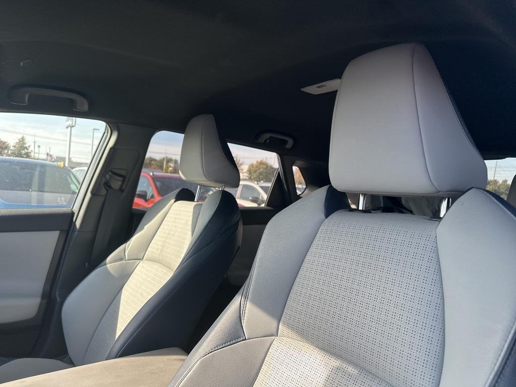 used 2023 Subaru Solterra car, priced at $25,000