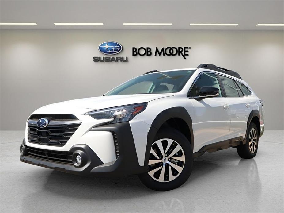 new 2025 Subaru Outback car, priced at $32,054