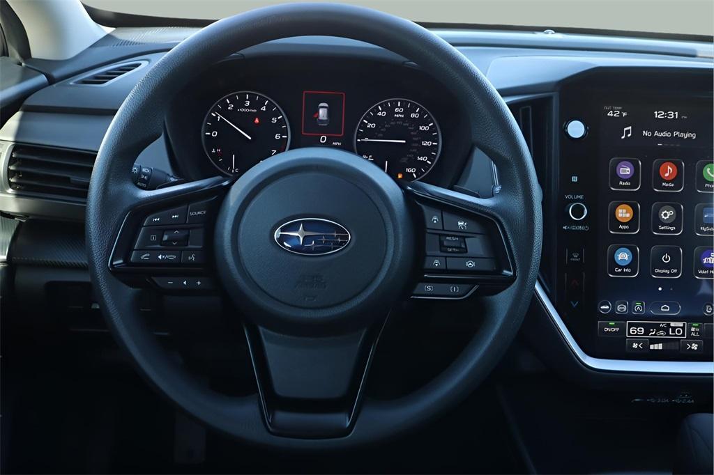 new 2024 Subaru Crosstrek car, priced at $27,281