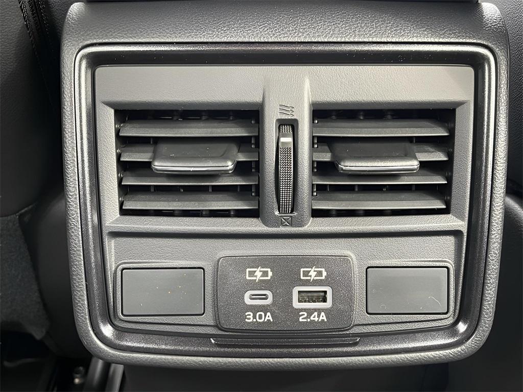 new 2025 Subaru Forester car, priced at $39,144