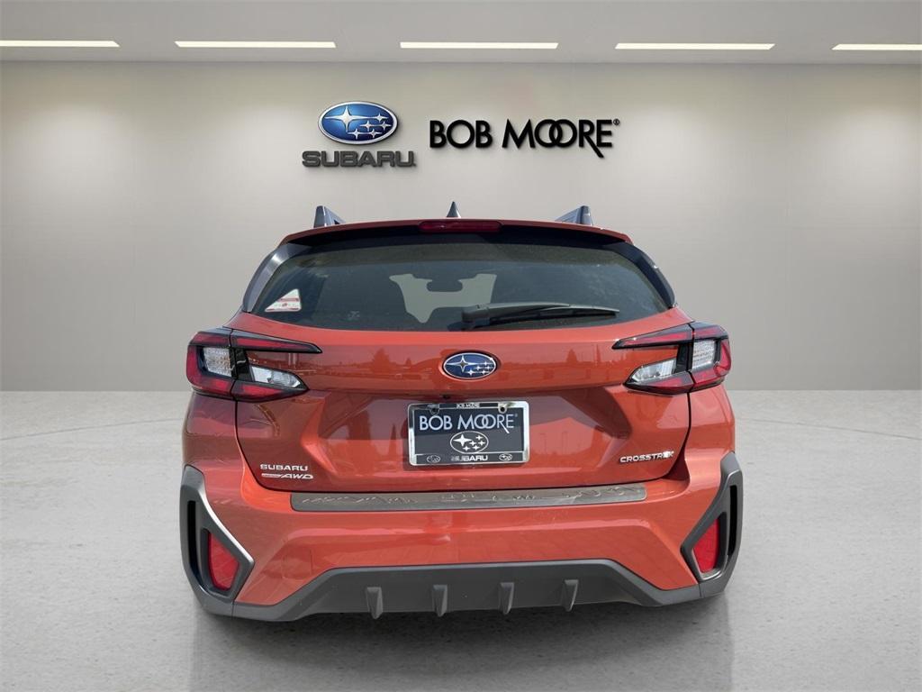 new 2025 Subaru Crosstrek car, priced at $31,670