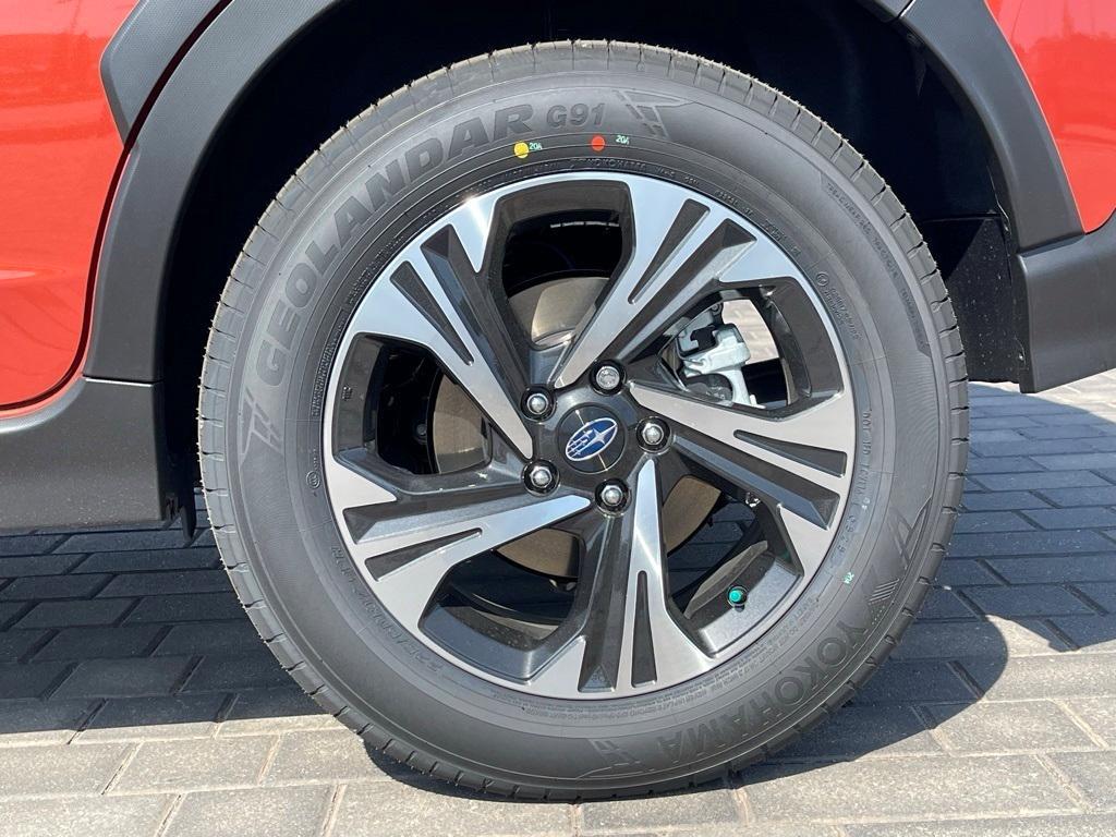 new 2025 Subaru Crosstrek car, priced at $31,670