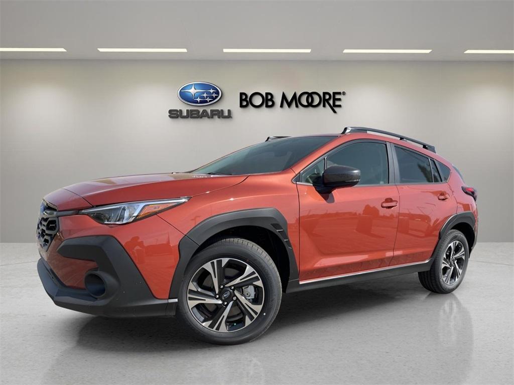 new 2025 Subaru Crosstrek car, priced at $31,670