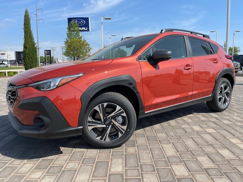 new 2025 Subaru Crosstrek car, priced at $31,670