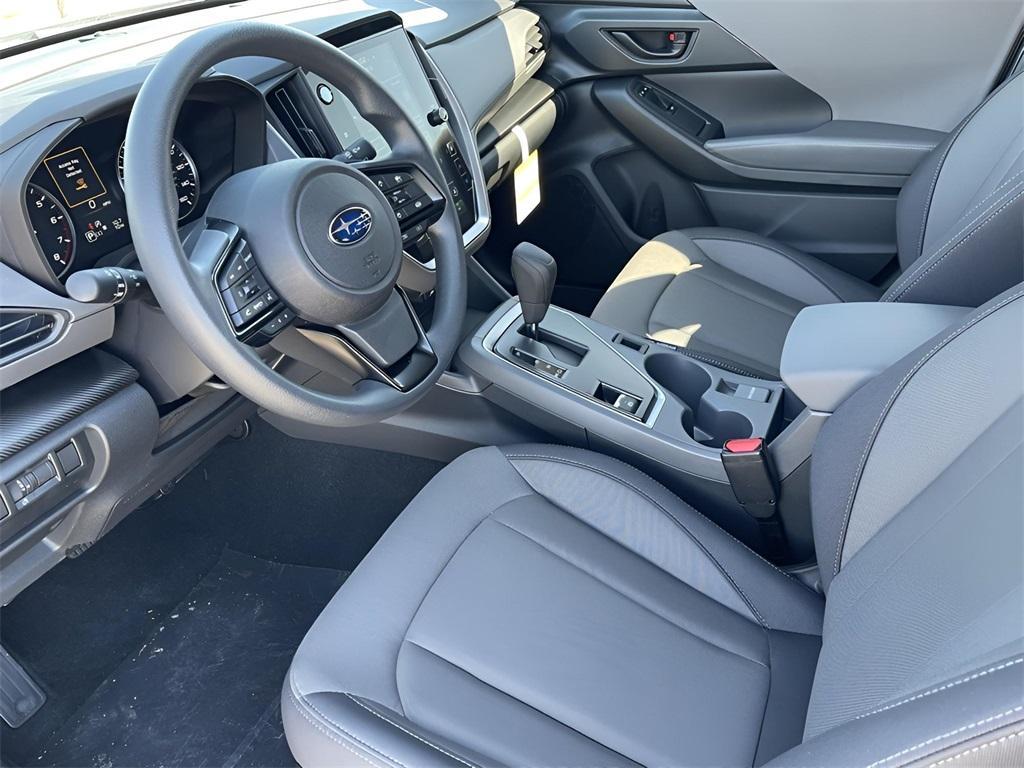 new 2025 Subaru Crosstrek car, priced at $29,820