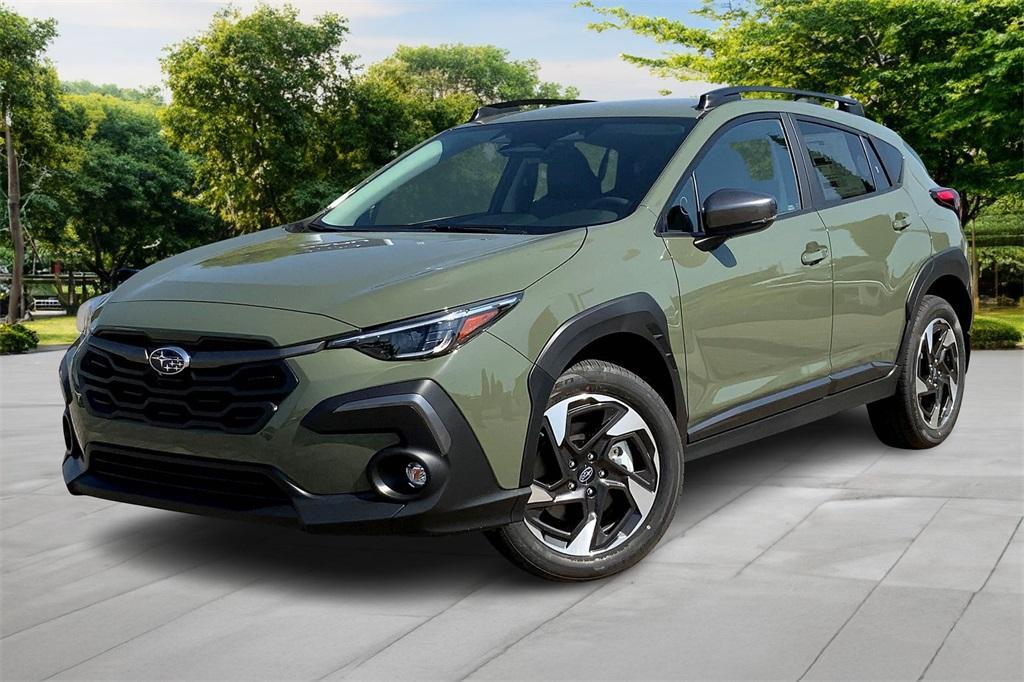new 2025 Subaru Crosstrek car, priced at $33,324