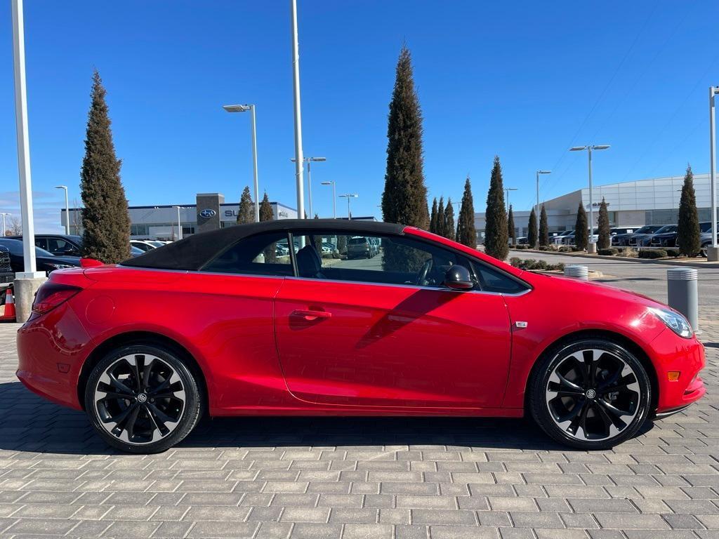 used 2017 Buick Cascada car, priced at $12,250