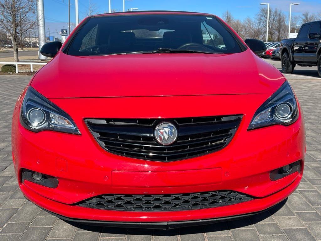 used 2017 Buick Cascada car, priced at $12,250