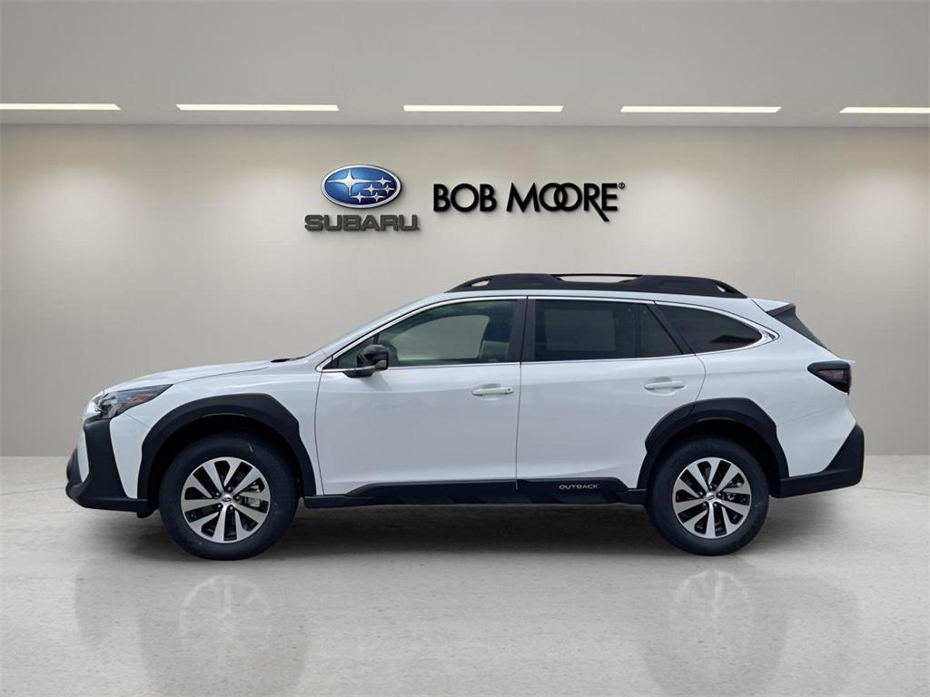 new 2025 Subaru Outback car, priced at $37,187