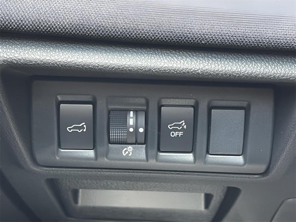 new 2025 Subaru Outback car, priced at $37,187