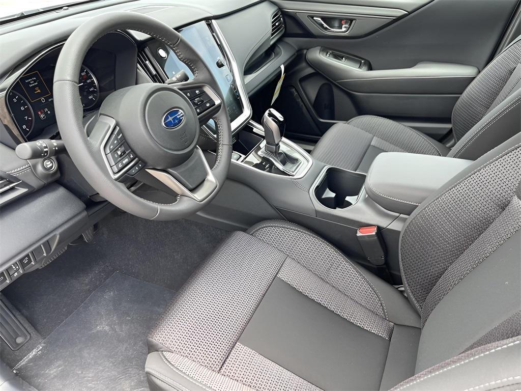 new 2025 Subaru Outback car, priced at $37,187
